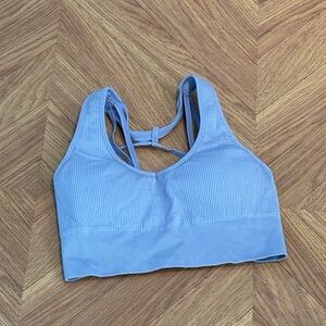 NVGTN Periwinkle Sports Bra Medium
